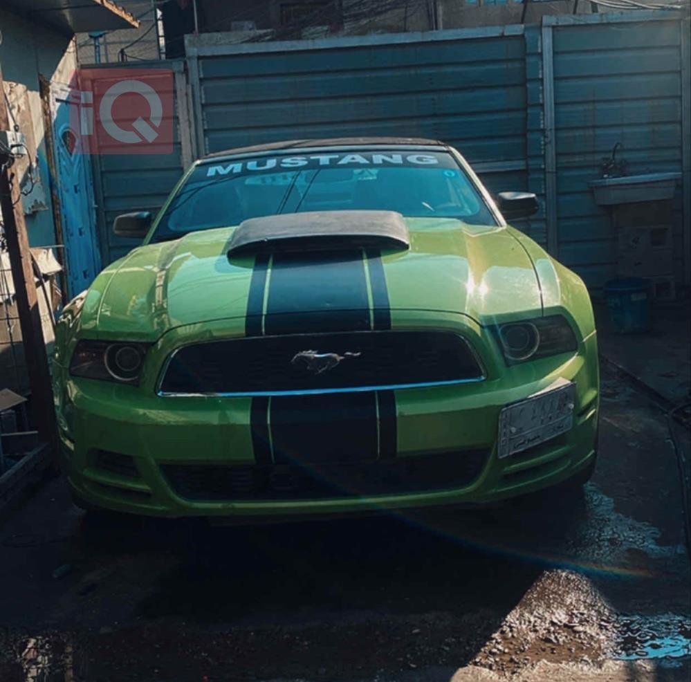 فورد موستانج